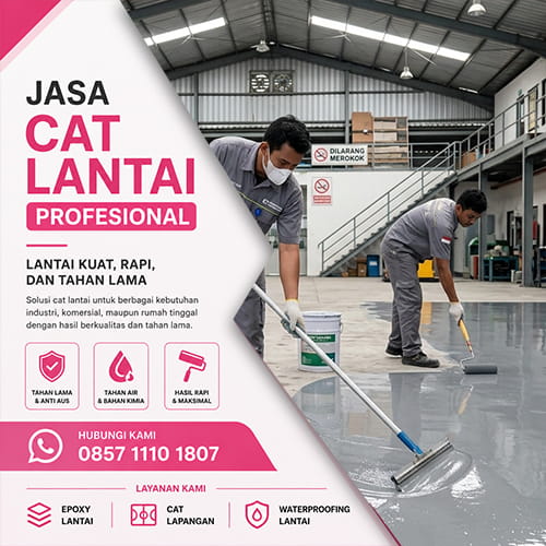 Jasa Coating Lantai Bogor (1)