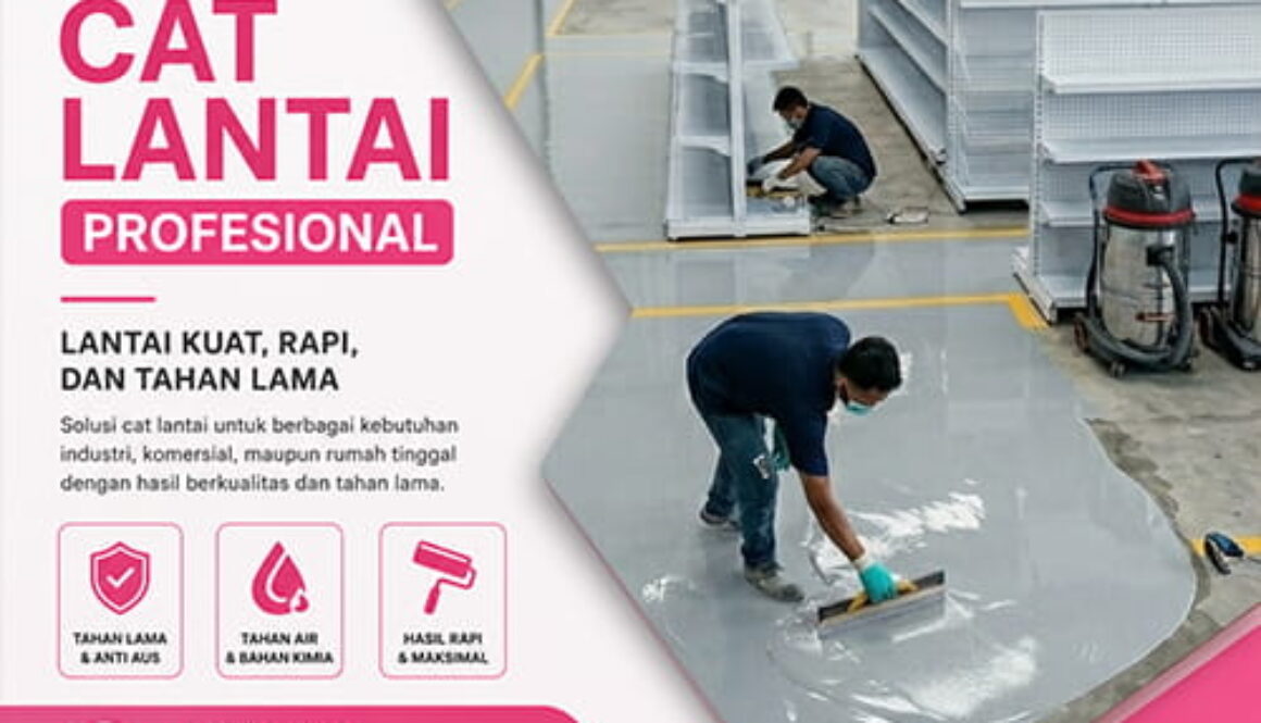Jasa Epoxy Lantai Bogor (1)