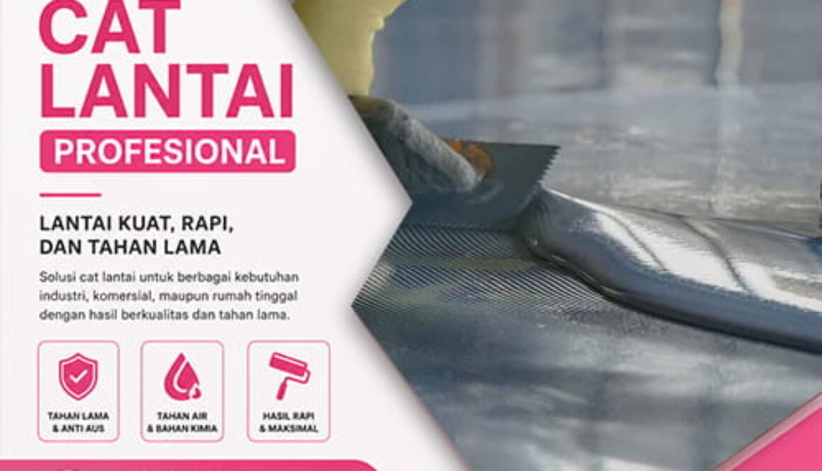 Jasa Epoxy Murah di Bogor (1)