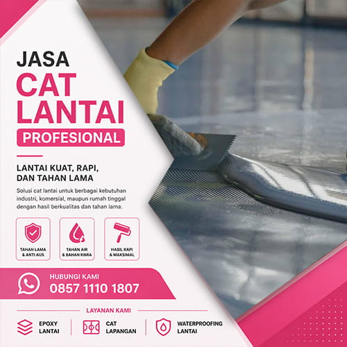 Jasa Epoxy Murah di Bogor (1)